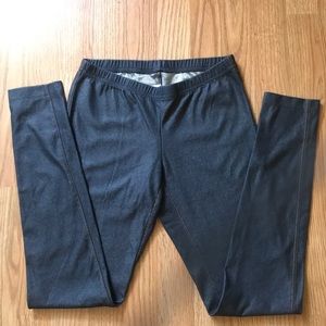Old navy blue jeggings